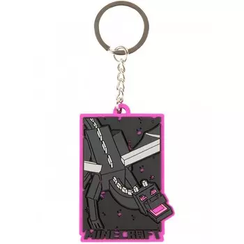 Minecraft Брелок Boxed Ender Dragon