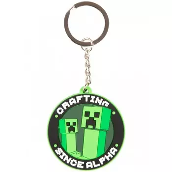 Minecraft Брелок Original Craftsta