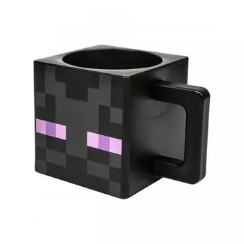 Minecraft Кружка пластиковая Enderman 290 мл