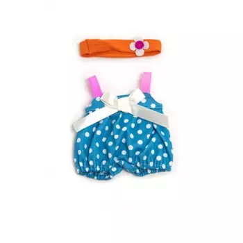 Miniland Одежда для куклы Warm weather jumper set 21 см