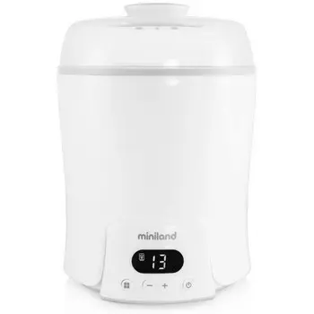 Miniland Подогреватель пароварка стерилизатор Super 6