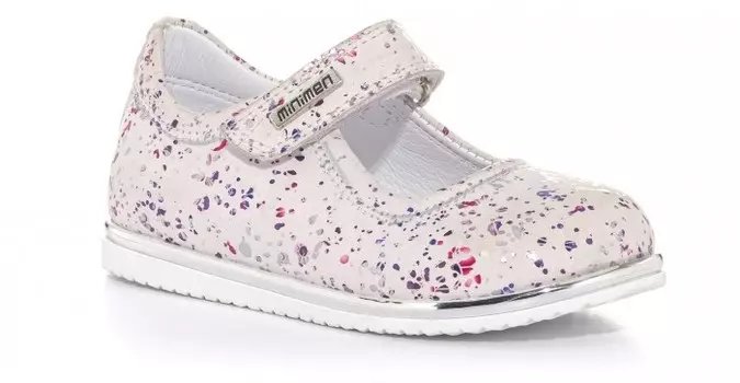 Minimen Туфли для девочки 09-818