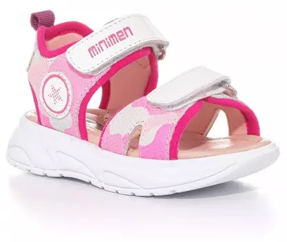 Minimen Туфли открытые для девочек 23-2055