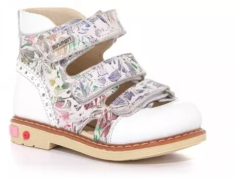 Minimen Туфли открытые для девочки 04-126