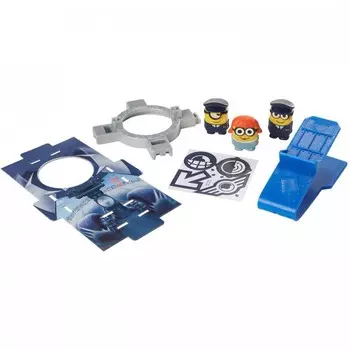 Minions Игровой набор Катапульта для миньонов с 4 миньонами