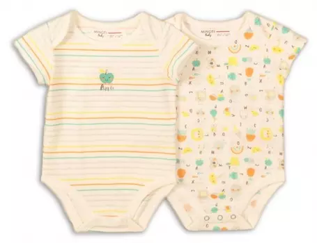 Minoti Боди ABC5 2 шт.