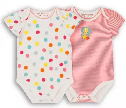 Minoti Боди LULLABY7 2 шт.