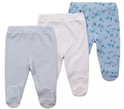 Minoti Ползунки Bear6 3 шт.