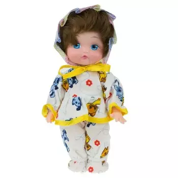 Мир кукол Кукла Анечка 30 см