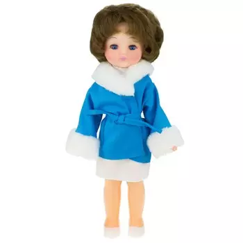 Мир кукол Кукла Дашенька М1 45 см