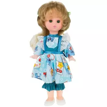 Мир кукол Кукла Ксюша 35 см