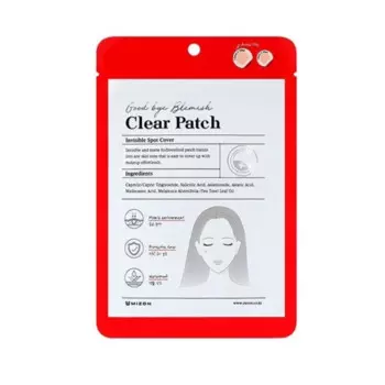 Mizon Патчи для точечного применения Good Bye Blemish Clear Patch 10 г