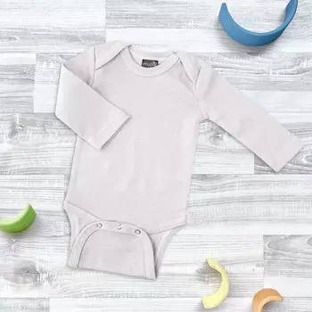 Mjolk Боди детское с длинным рукавом