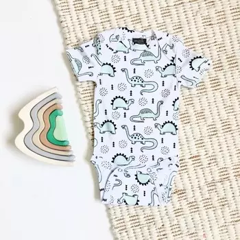 Mjolk Боди Динозавры