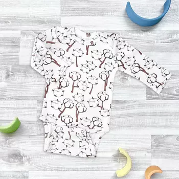 Mjolk Боди Хлопок