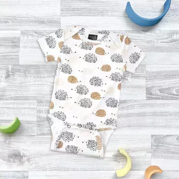 Mjolk Боди Ёжики