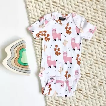 Mjolk Боди Ламы