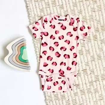 Mjolk Боди Леопард