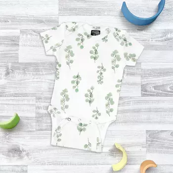 Mjolk Боди limited series Эвкалипт