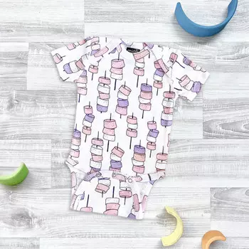 Mjolk Боди Маршмэллоу