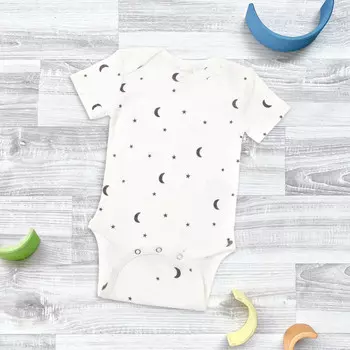 Mjolk Боди Moons