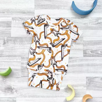 Mjolk Боди Ракеты