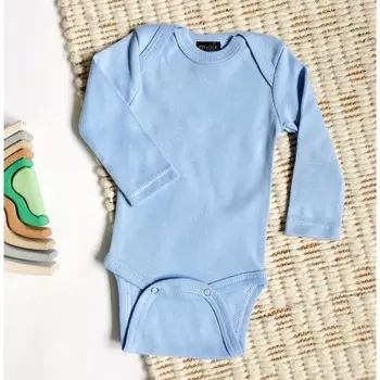 Mjolk Боди с длинным рукавом Violet