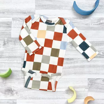 Mjolk Боди Шахматы