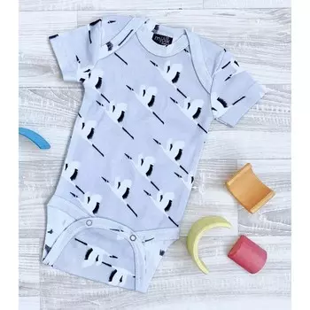 Mjolk Боди Журавли