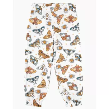 Mjolk Брюки на резинке Бабочки