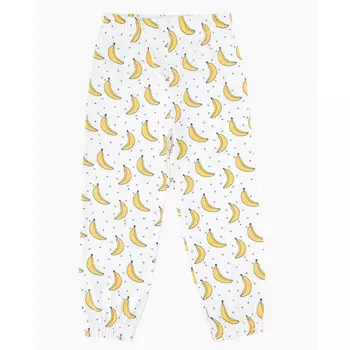 Mjolk Брюки на резинке Бананы