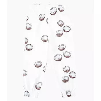 Mjolk Брюки на резинке Кокосы