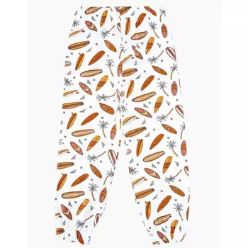 Mjolk Брюки на резинке Сёрфы