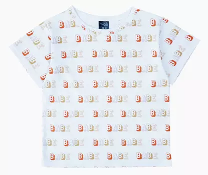 Mjolk Футболка Babe