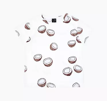 Mjolk Футболка Кокосы