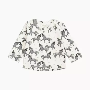 Mjolk Футболка с длинным рукавом Circus