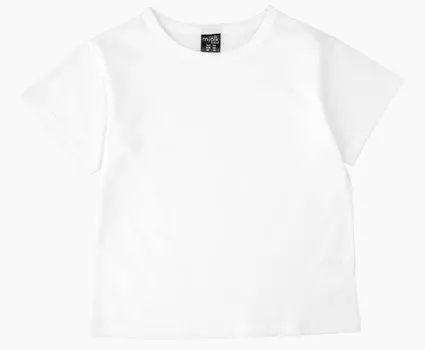 Mjolk Футболка с круглым вырезом