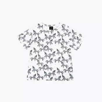 Mjolk Футболка унисекс Circus