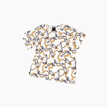 Mjolk Футболка унисекс Ракеты