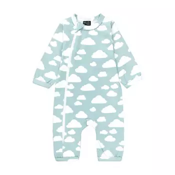 Mjolk Комбинезон на окантовке Облака