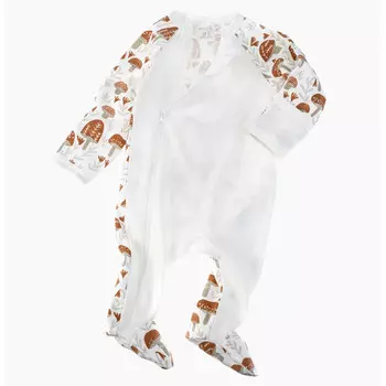 Mjolk Комбинезон Sleep and Play Грибы