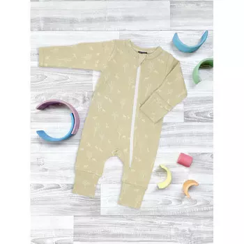 Mjolk Комбинезон Sleep and Play на манжетах