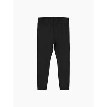 Mjolk Легинсы для девочки Black 2 шт.