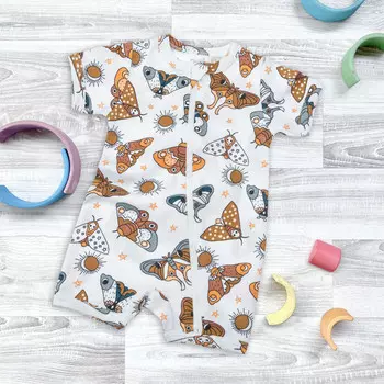 Mjolk Песочник Sleep and Play Бабочки