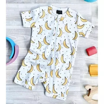 Mjolk Песочник Sleep and Play Бананы