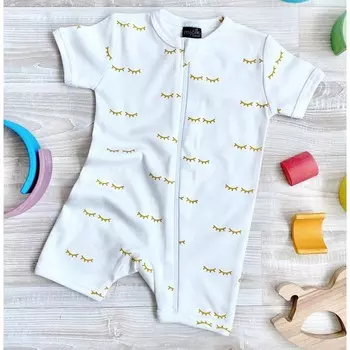 Mjolk Песочник Sleep and Play Basic Глазки