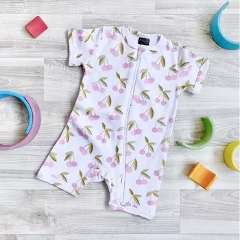 Mjolk Песочник Sleep and Play Черешня