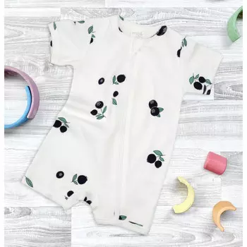 Mjolk Песочник Sleep and Play Голубика