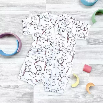 Mjolk Песочник Sleep and Play Хлопок