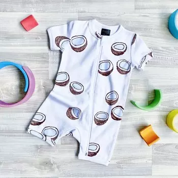 Mjolk Песочник Sleep and Play Кокосы